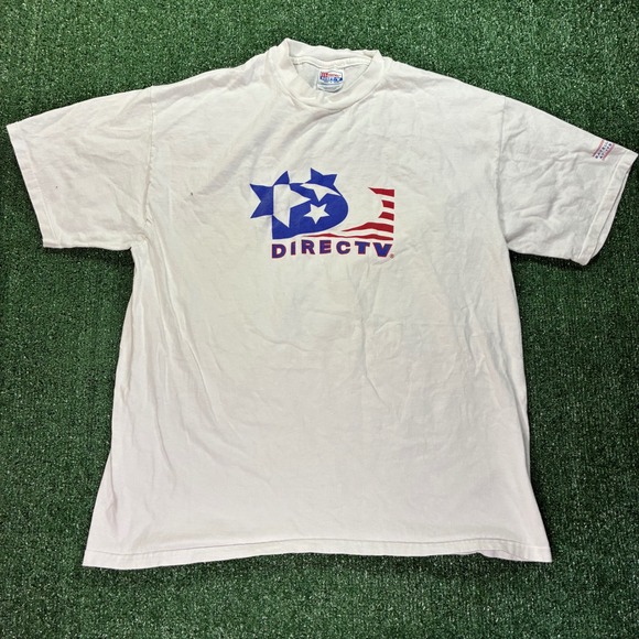 Hanes Other - Vintage 90s Hanes DirecTV Promo T-shirt